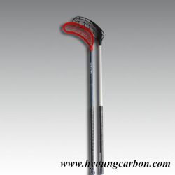 Composite Floorball hockey stick