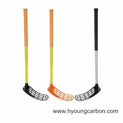 Composite Floorball hockey stick