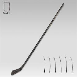 Low Kick Point Ice Hockey Stick