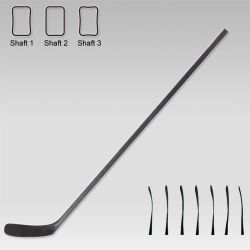 Light Weight Composite Ice Hockey Stick