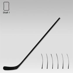 Light Weight Junior Length Ice Hockey Stick